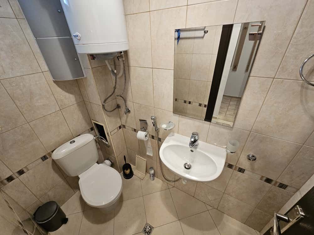 One-Bedroom Apartment with Garden and Veranda in an Eco-Complex near Sunny Beach