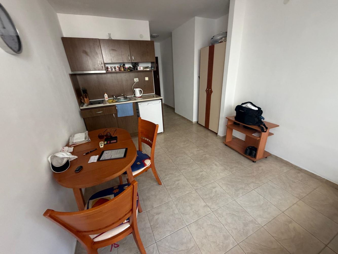Studio in Sveti Vlas with excellent amenities and a peaceful environment