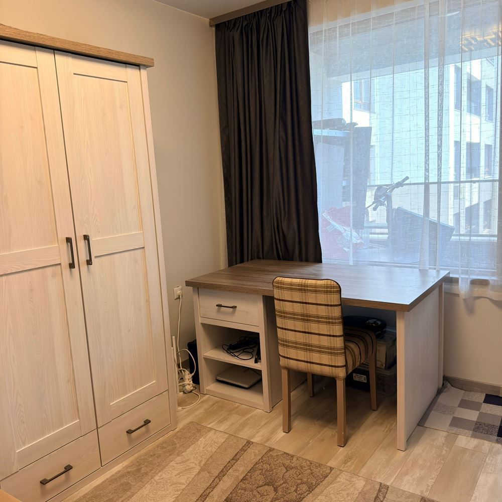 Modern three-room apartment in a new building with Act 16 – comfort, style and excellent location in Burgas