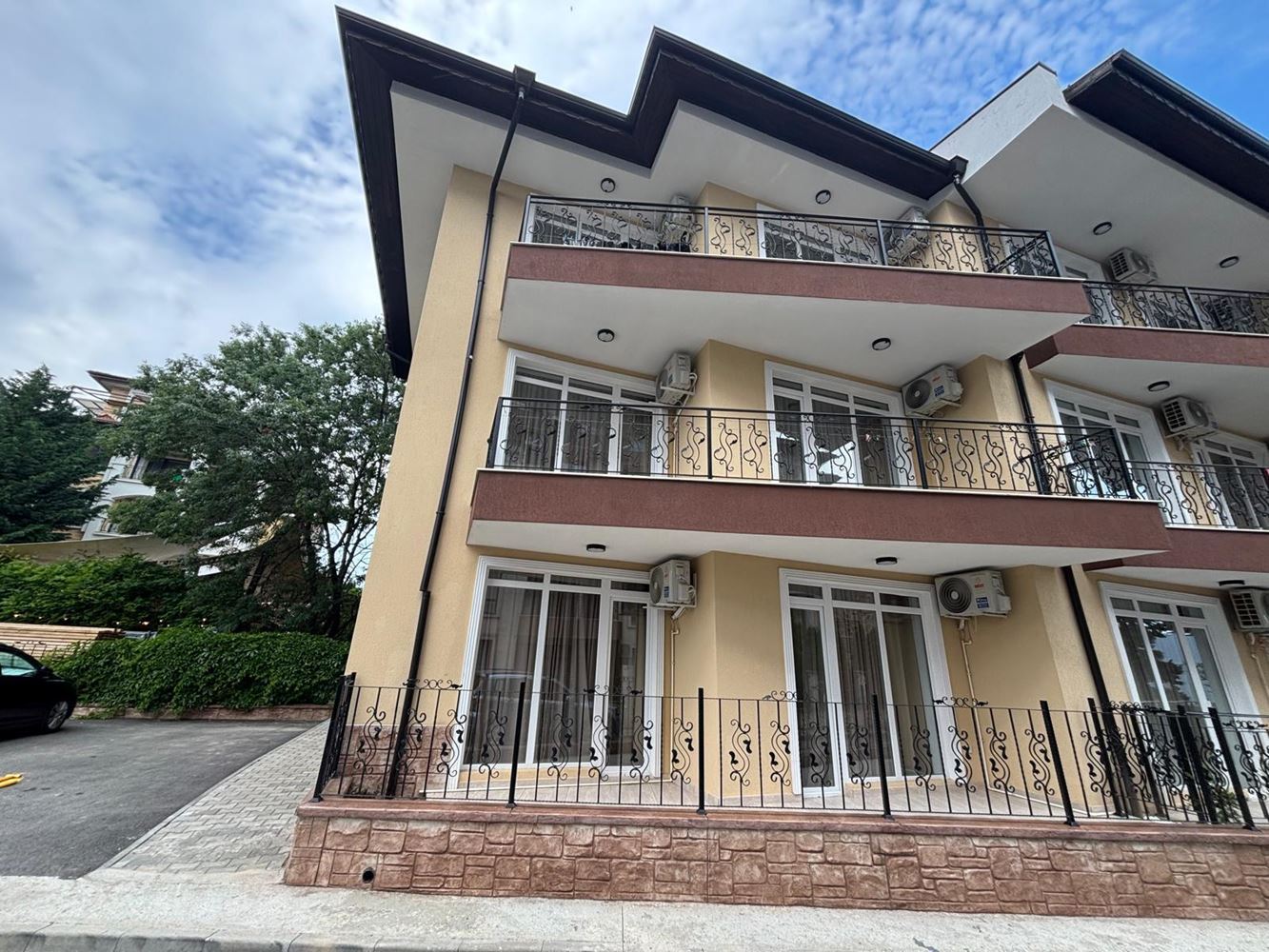One-Bedroom Apartment in Ravda, 200 m from the Sea – No Maintenance Fee
