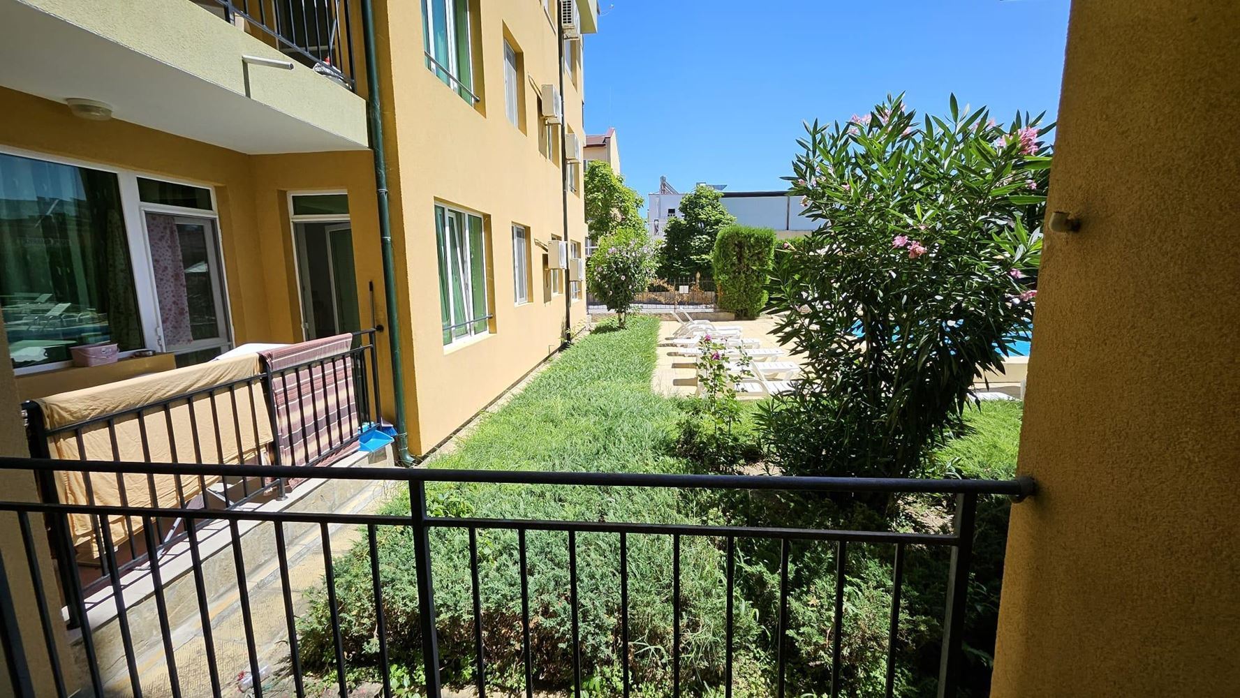 New Studio with Act 16 in Sunny Beach – Excellent Investment Opportunity by the Sea