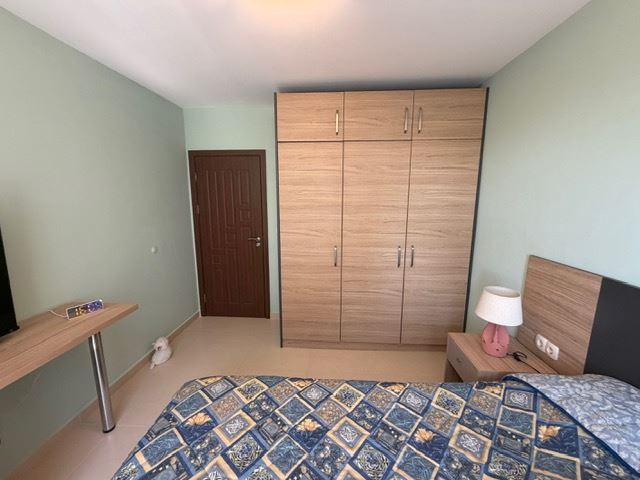 Spacious Apartment with 2 Bedrooms on the First Sea Line with Frontal Panoramic Sea View