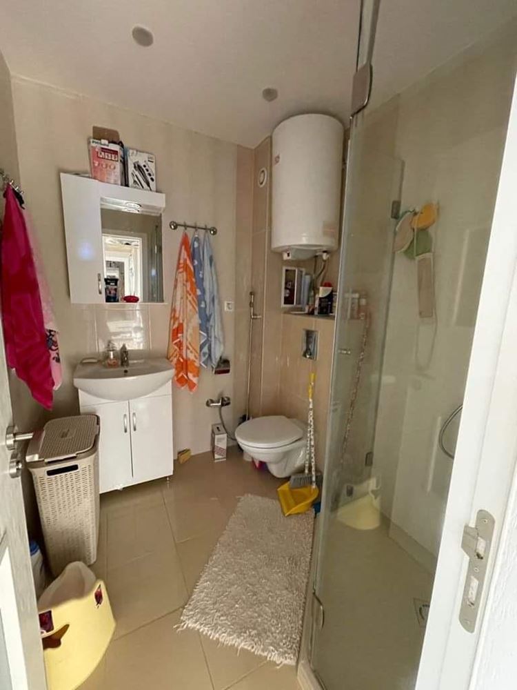 Panoramic two-bedroom apartment with sea view in Ravda – light, space and low maintenance fee