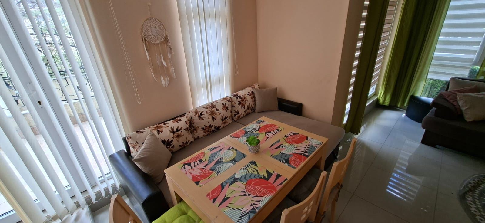 Comfort and practicality by the sea – fully furnished one-bedroom apartment in Sveti Vlas