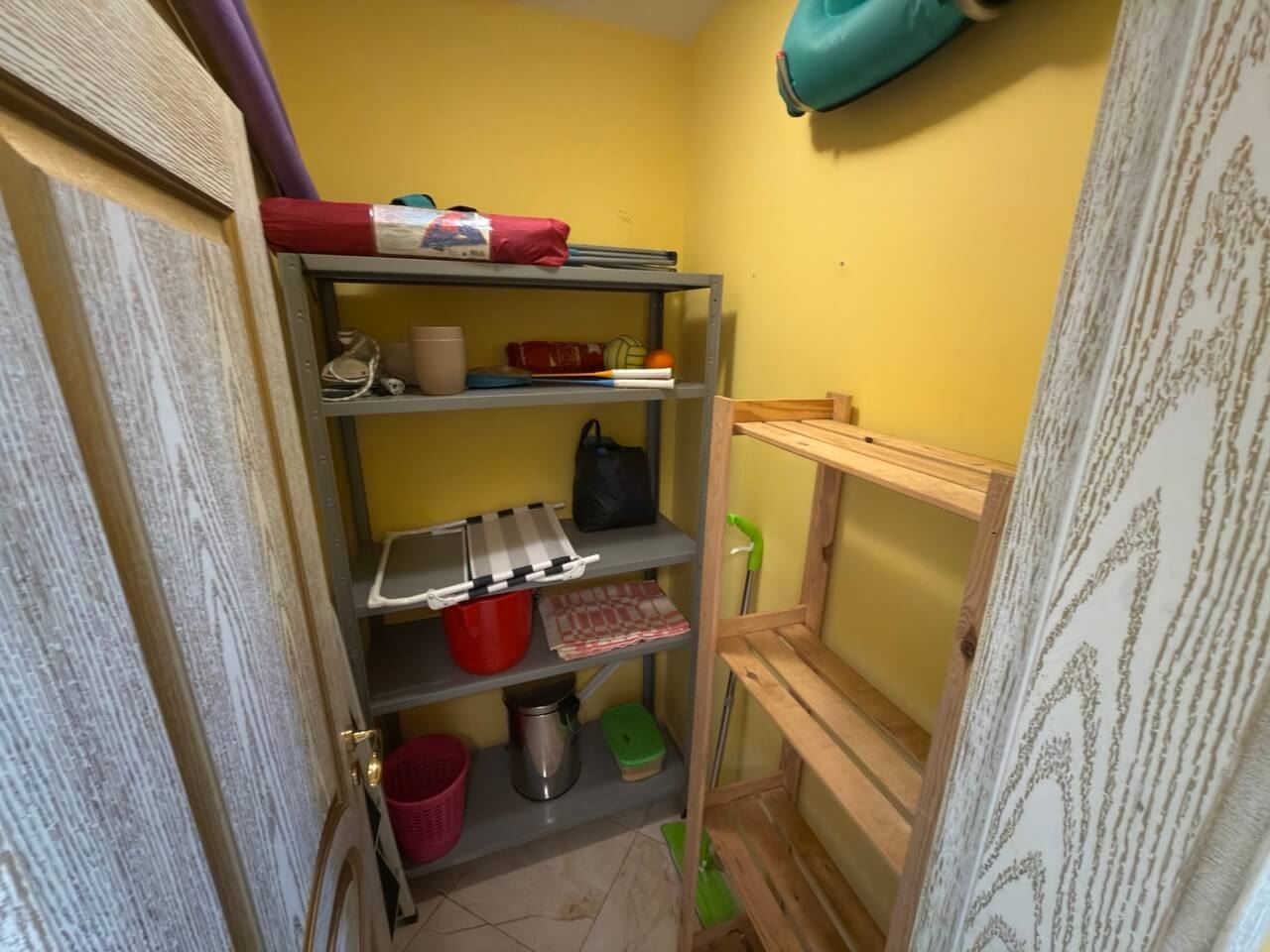 Three-Room Apartment with Sea Views, 200 Metres from the Beach in Pomorie