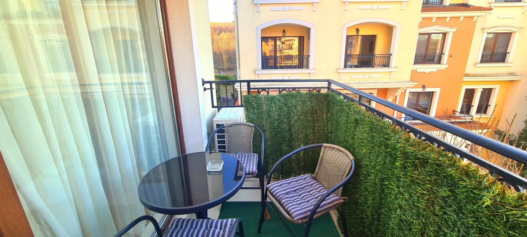 Sozopol: Two-bedroom apartment 200 meters from Kavatsi Beach – fully furnished and ready to move in