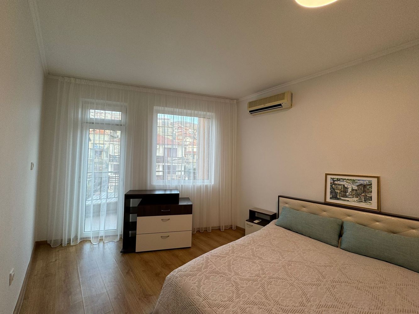 Sea Comfort and Coziness in Sveti Vlas – One-Bedroom Apartment Ready for Living or Investment