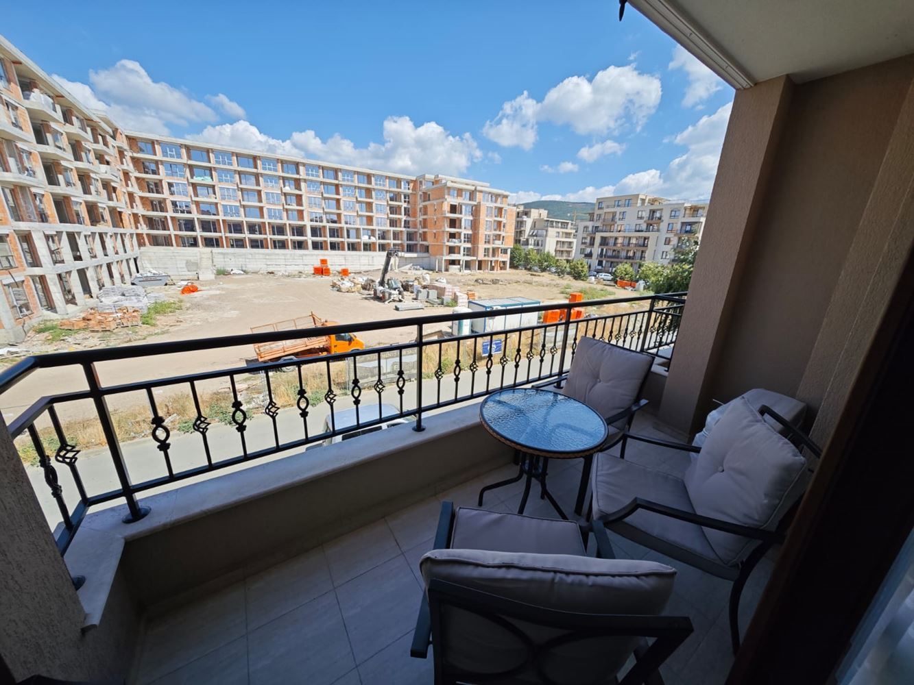 Attractive Studio in a Green Complex Near the Sea in Sveti Vlas – An Excellent Opportunity for Holiday and Residential Use