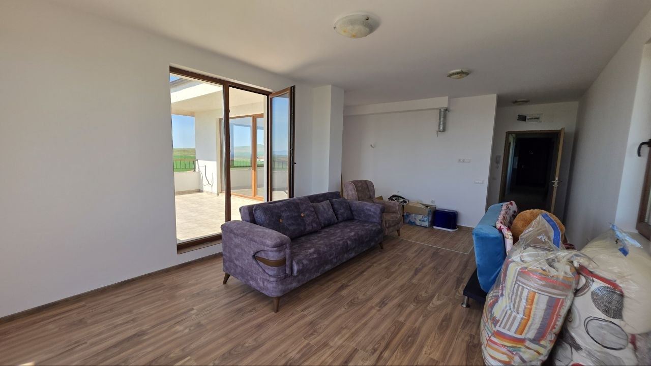 Spacious Apartment with Sea View in Aheloy – Tranquillity, Greenery and Luxurious Amenities
