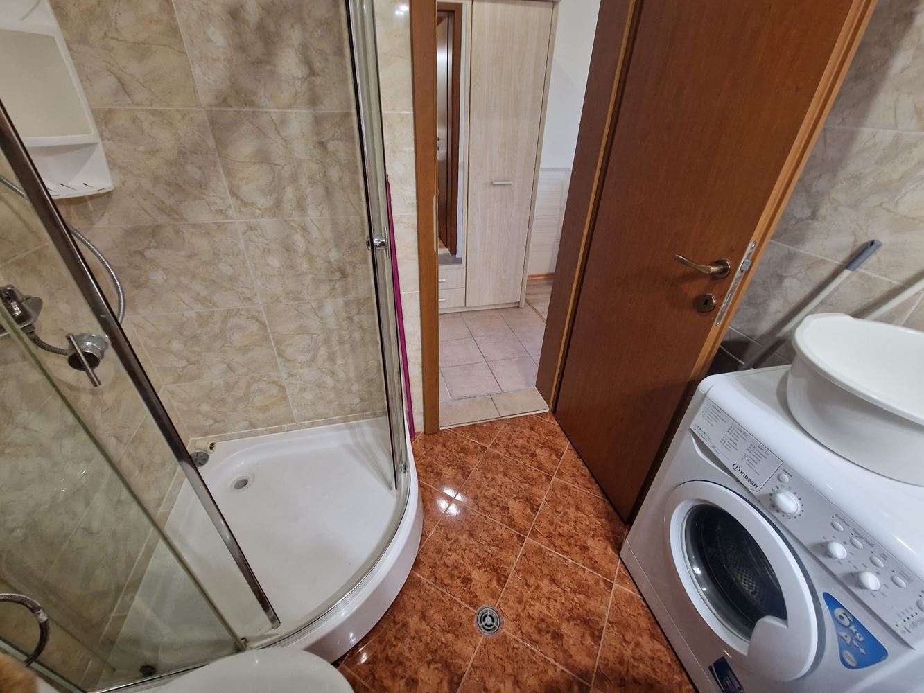Studio in the Heart of Sunny Beach with Excellent Location and Rich Infrastructure