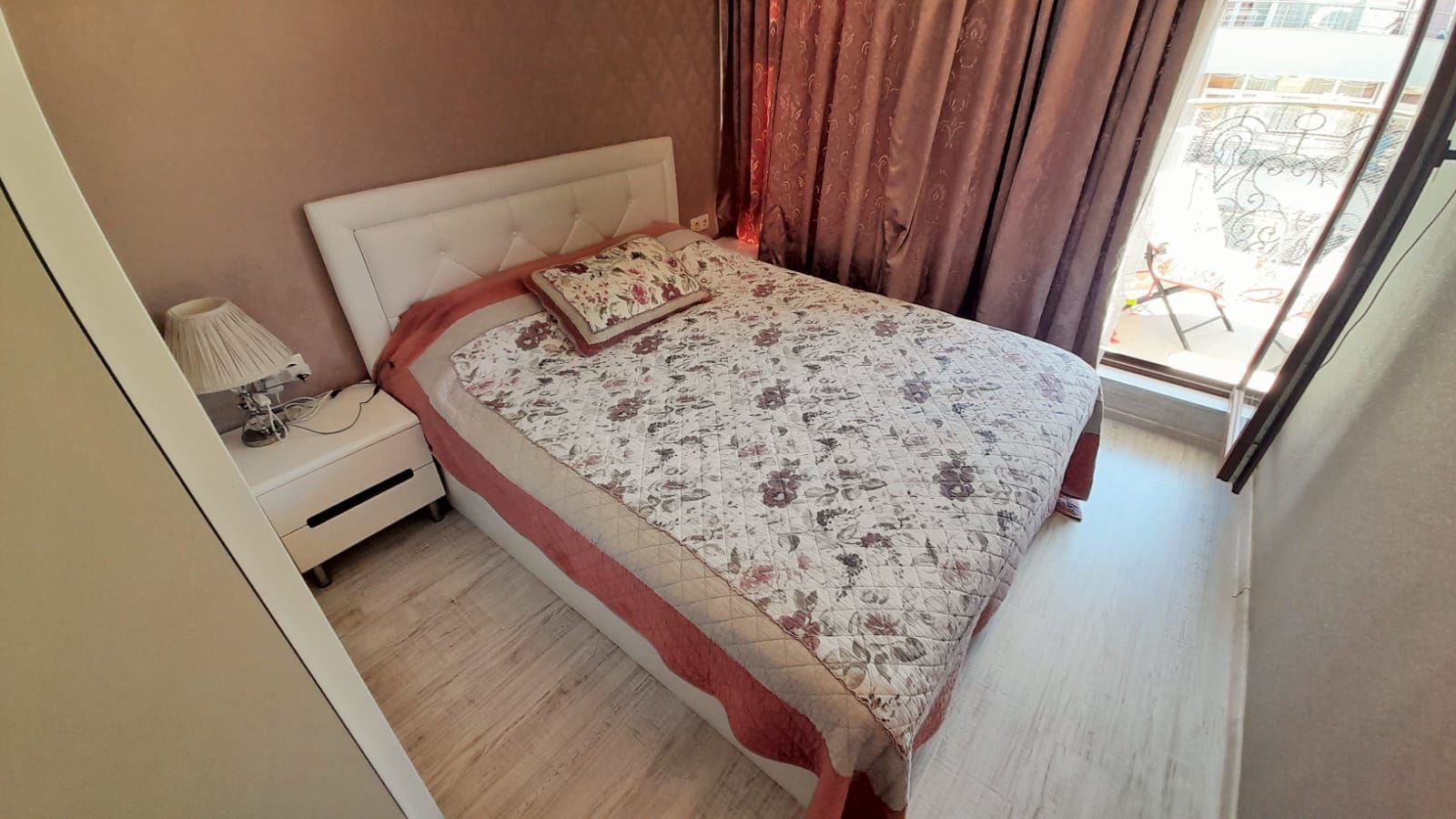 Luxury Apartment with Extensive Infrastructure and SPA in Sunny Beach