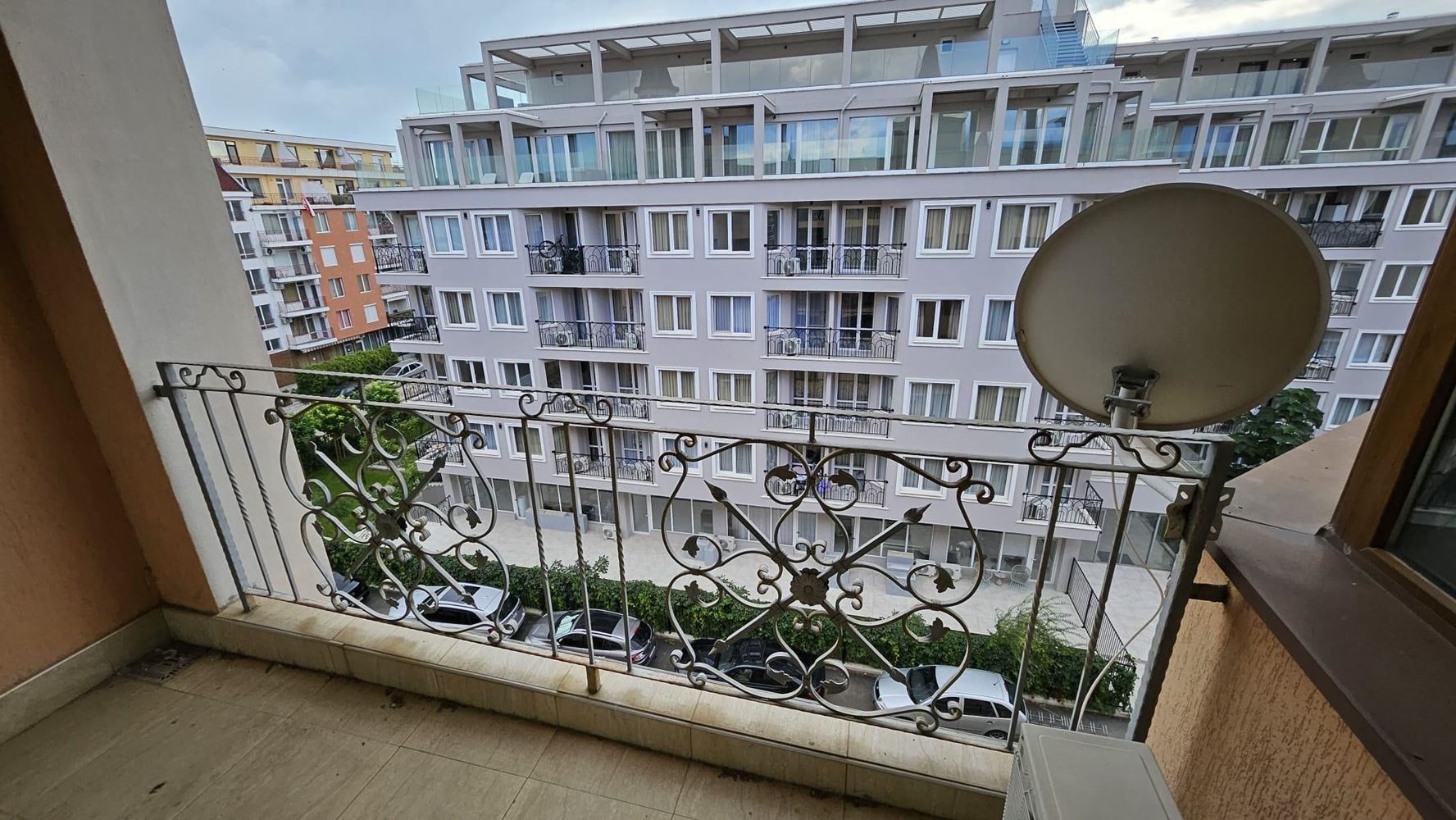 One-Bedroom Apartment in Sunny Beach – Spaciousness, Amenities and Everything Necessary for Comfortable Living
