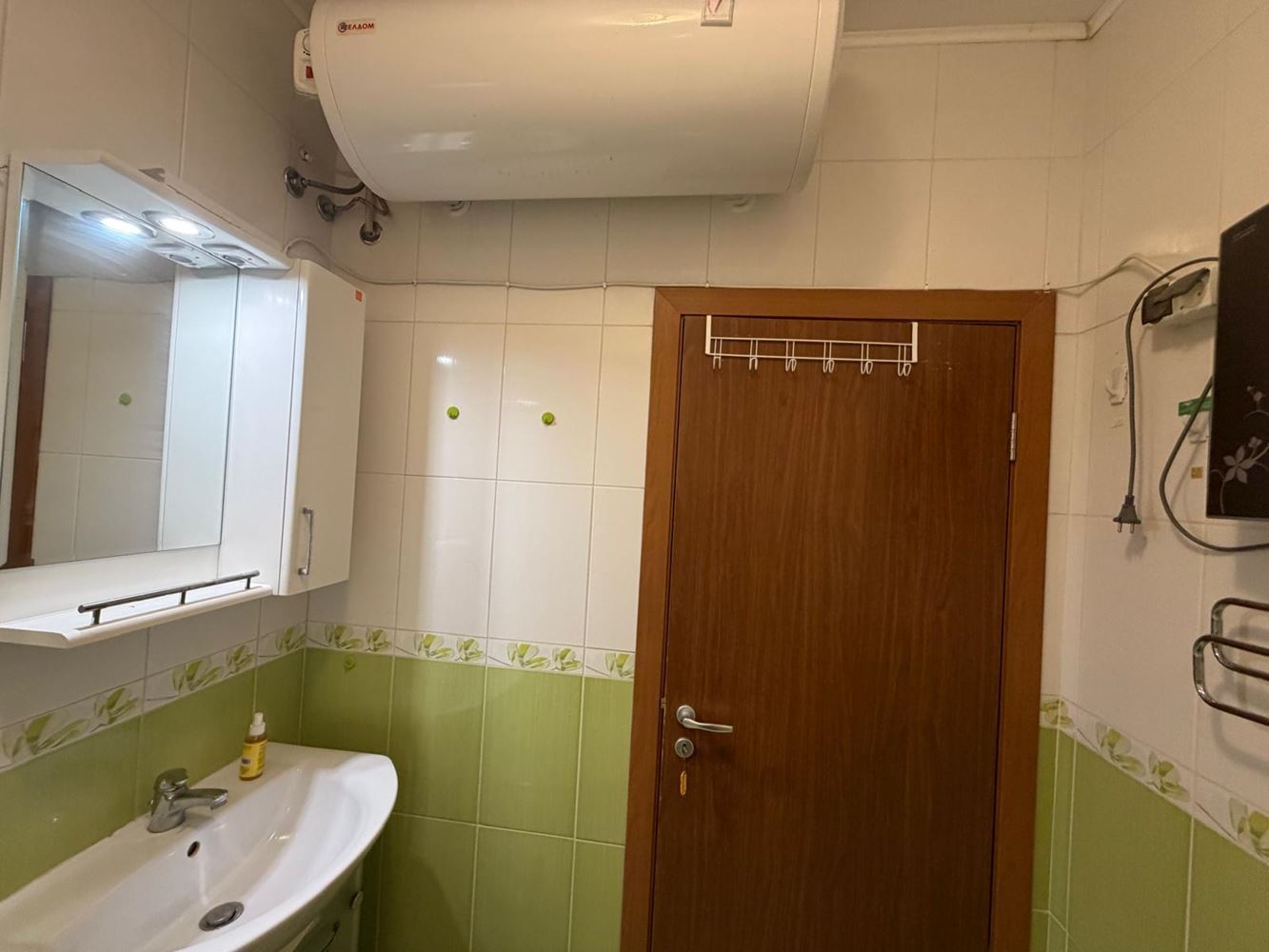 Cozy one-bedroom apartment in Sarafovo – private entrance, no maintenance fee, suitable for year-round living