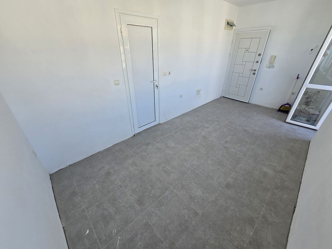 Studio with a Huge Panoramic Terrace and Wonderful View in Nessebar, Cherno More 2 District – No Maintenance Fee