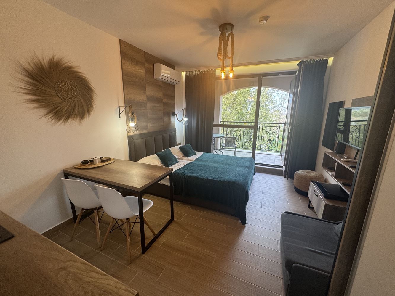 Elegant Studio in a Luxury Complex in the Heart of Sunny Beach – Comfort, Style and Prestige