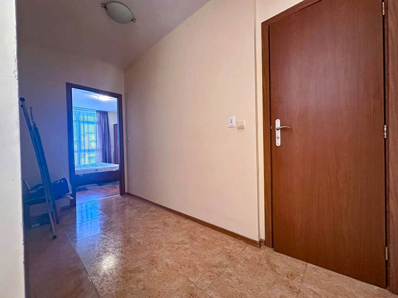 Spacious One-Bedroom Apartment with Certificate of Occupancy (Act 16) in Sunny Beach – Comfort, Style, and Ready to Move In