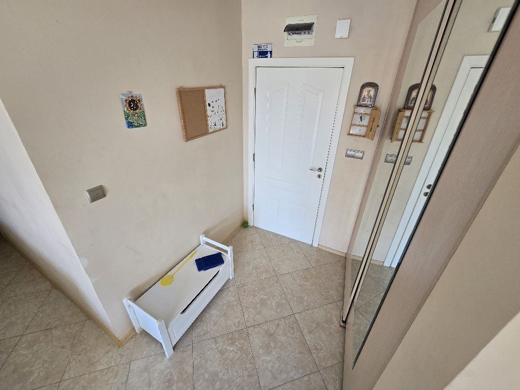 Two-room Apartment on the First Line with Sea View in Tsarevo – Luxury, Tranquility and Unique Location