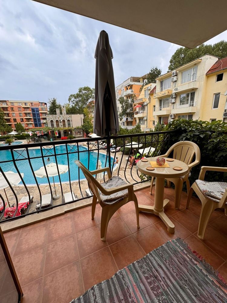 Spacious One-Bedroom Apartment in a Year-Round Complex – Excellent Choice for Living and Investment