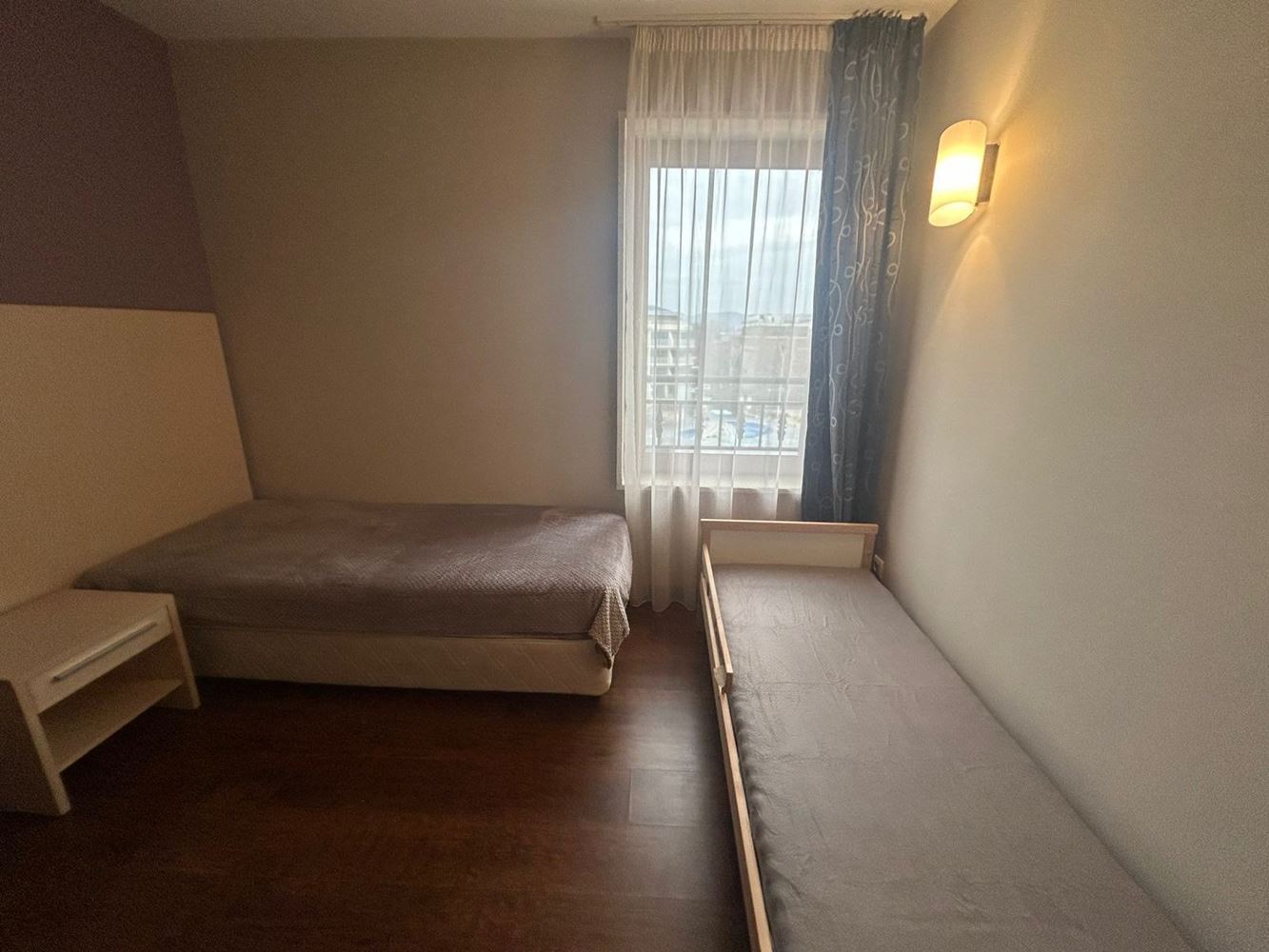 Spacious two-bedroom apartment 200 meters from Cacao Beach – comfort, luxury, and excellent location