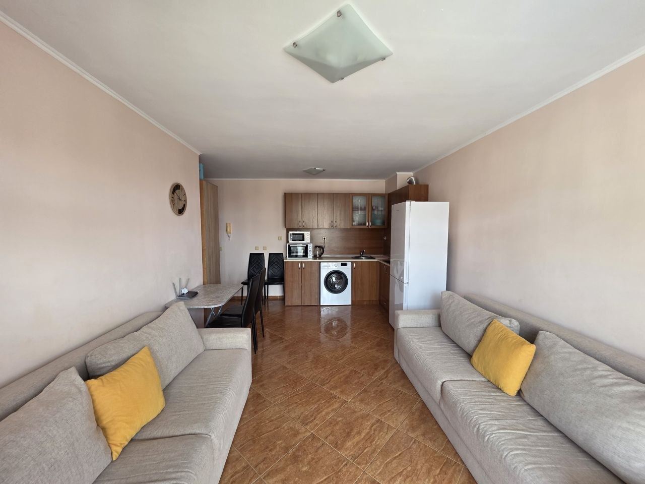 Studio with Pool View in Sveti Vlas – an Excellent Option for Investment, Living or Summer Holidays