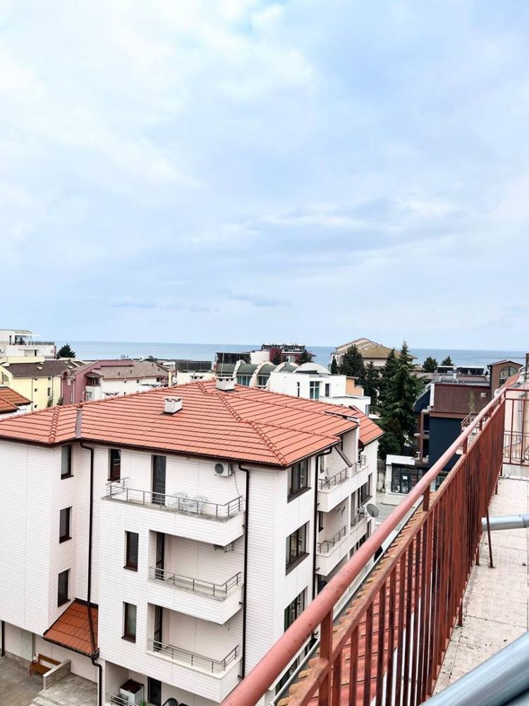 Spacious Two-Bedroom Maisonette Between Ravda and Nessebar – 200 Metres from the Beach, No Maintenance Fee!
