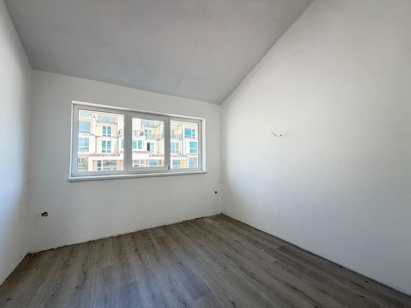 New One-Bedroom Apartment without Maintenance Fee in a Peaceful Area Near Sunny Beach