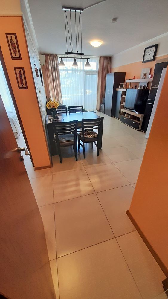One-Bedroom Apartment in Sunny Beach with Rich Infrastructure and Excellent Location