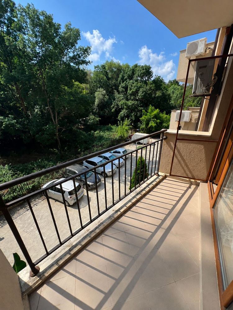 Bright One-Bedroom Apartment in Tsarevo – Just 200 Metres from the Beach, Surrounded by the Sea and the Natural Beauty of Strandzha
