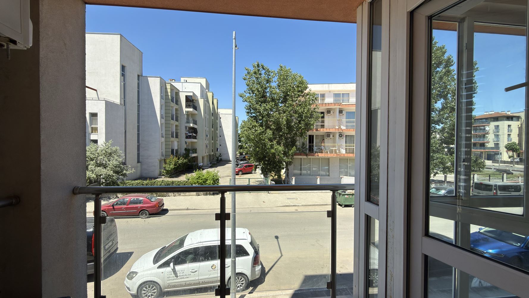 One-bedroom apartment 400 m from the sea in Sunny Beach – an excellent investment and a wonderful place for a holiday