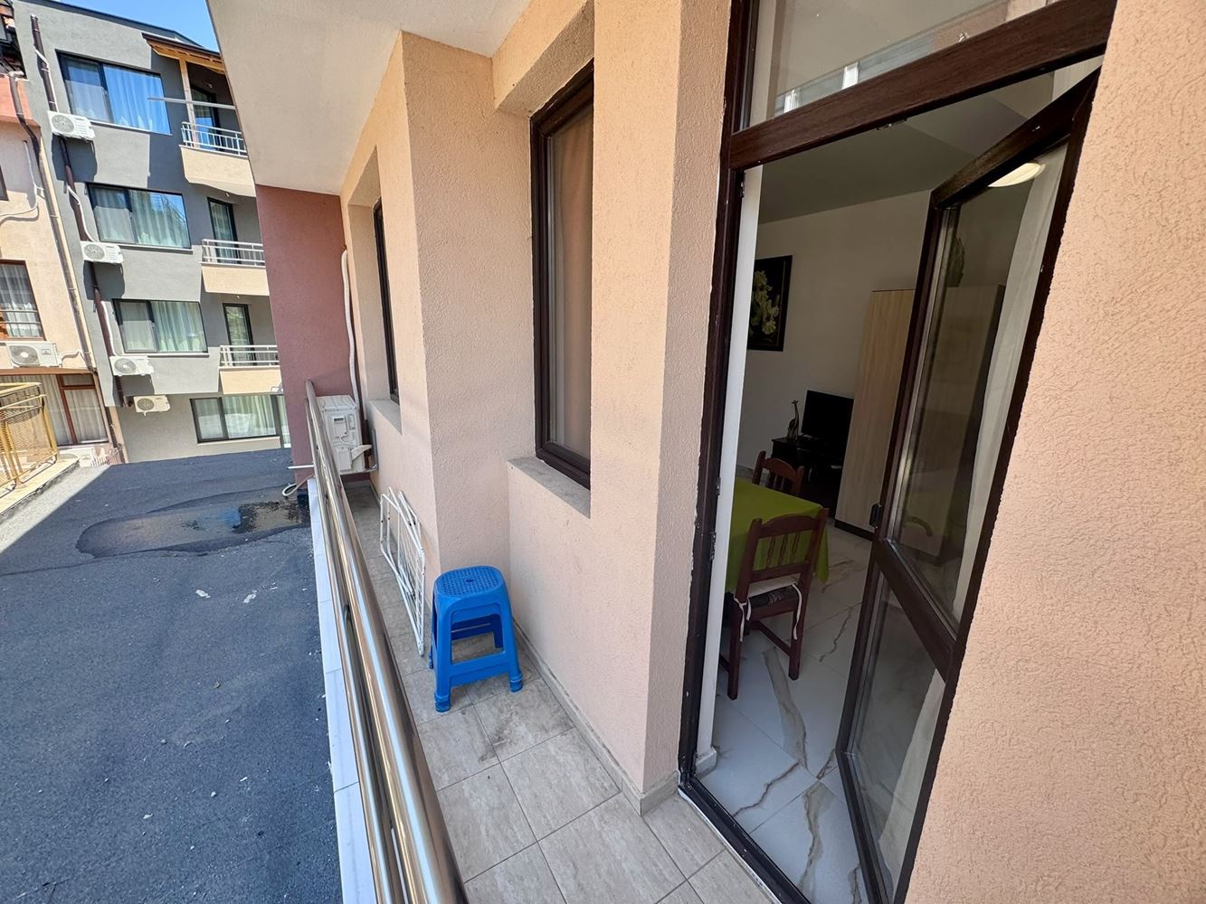 Modern Studio Without Maintenance Fee in Nessebar – Excellent Opportunity for a Private Home, Holiday Property, or Investment