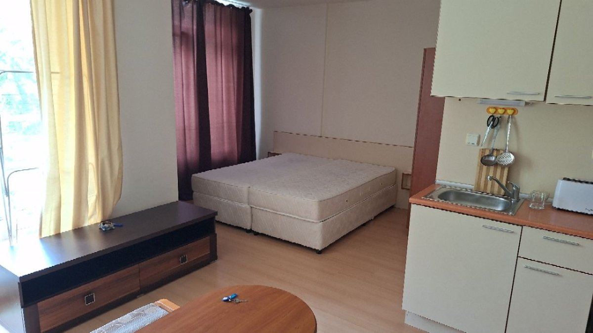 Furnished studio near Cacao Beach – a ready-to-use property for holidays and investment