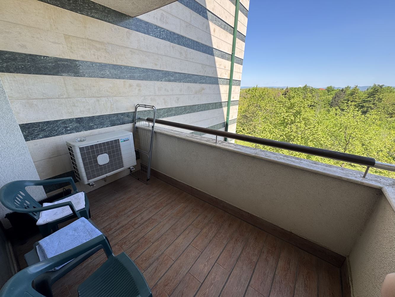 Spacious studio on the first line in Ravda – perfect investment, luxury complex and comfort by the sea