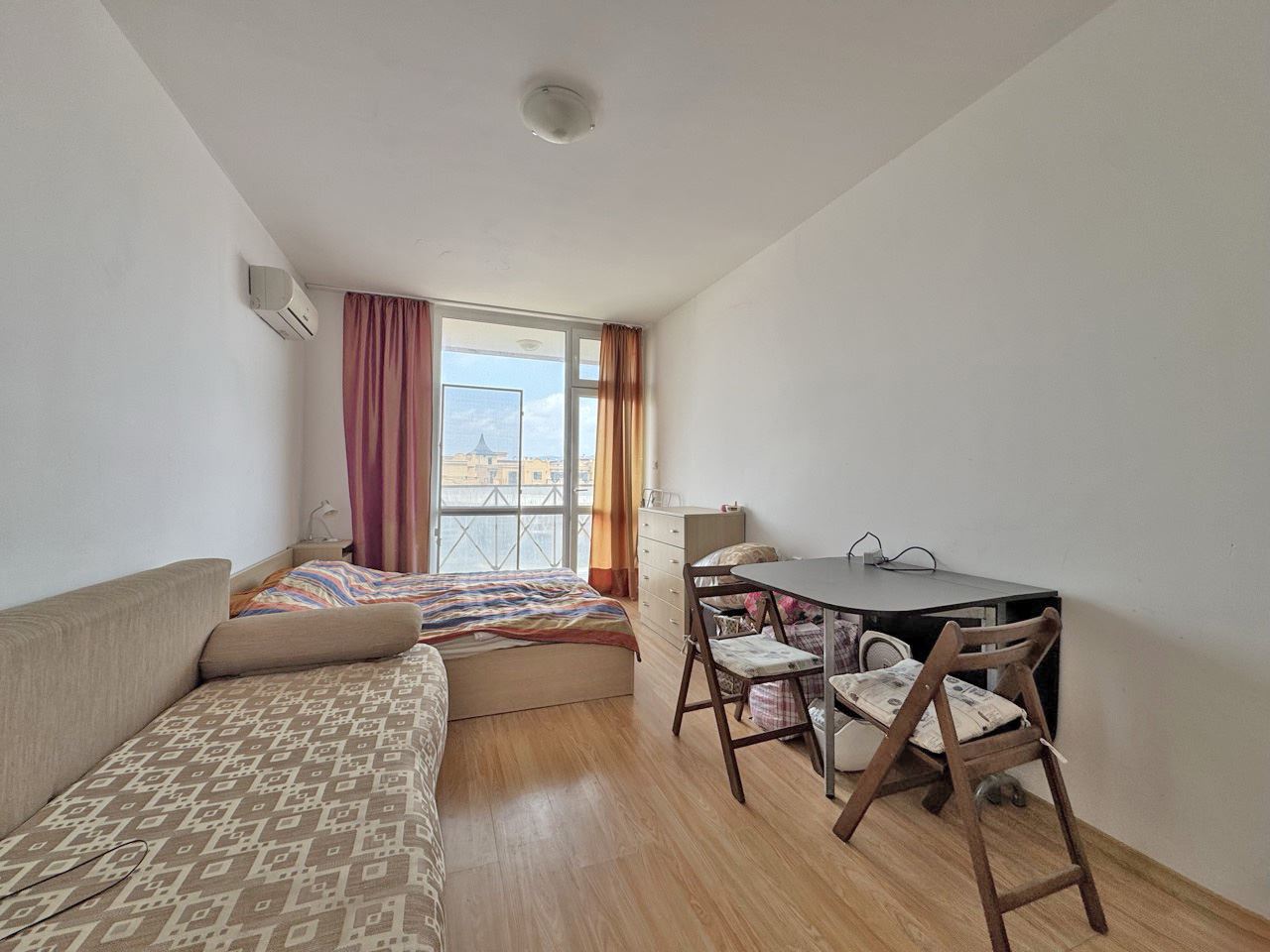 Affordable Studio in Sunny Beach – An Excellent Choice for Investment and Vacation