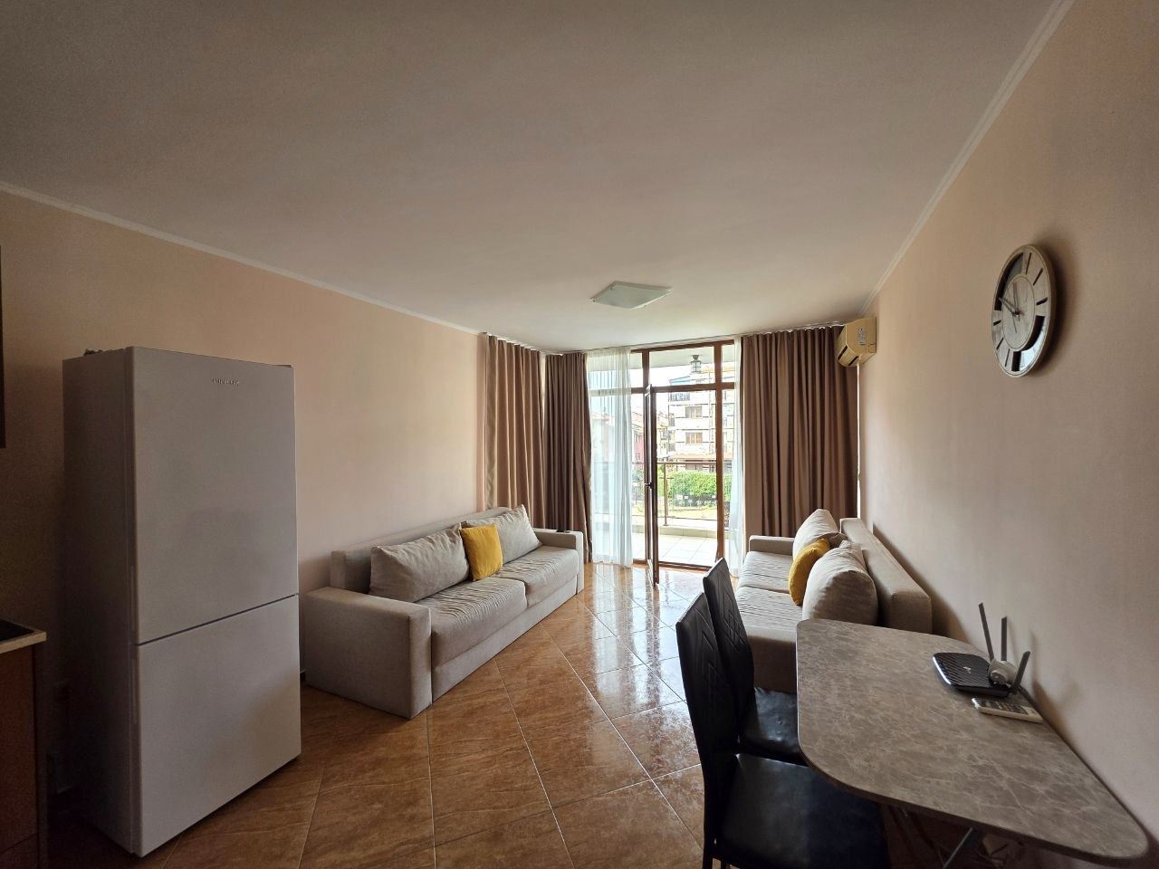 Studio with Pool View in Sveti Vlas – an Excellent Option for Investment, Living or Summer Holidays