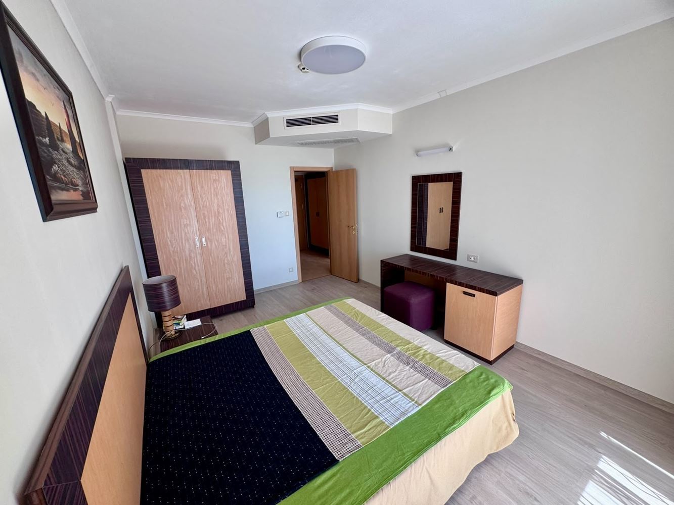 Luxury Seaside Apartment with Panoramic View in a Prestigious Complex in Sunny Beach