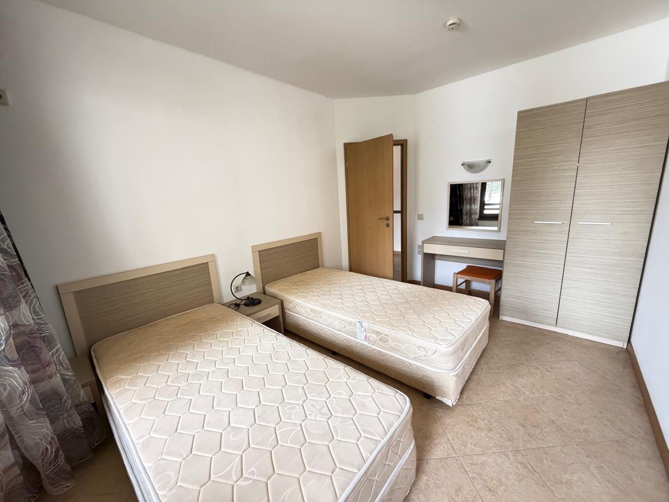 Spacious Two-Bedroom Apartment with Direct Access to Private Garden in Sunny Beach – Comfort, Luxury, and Coziness