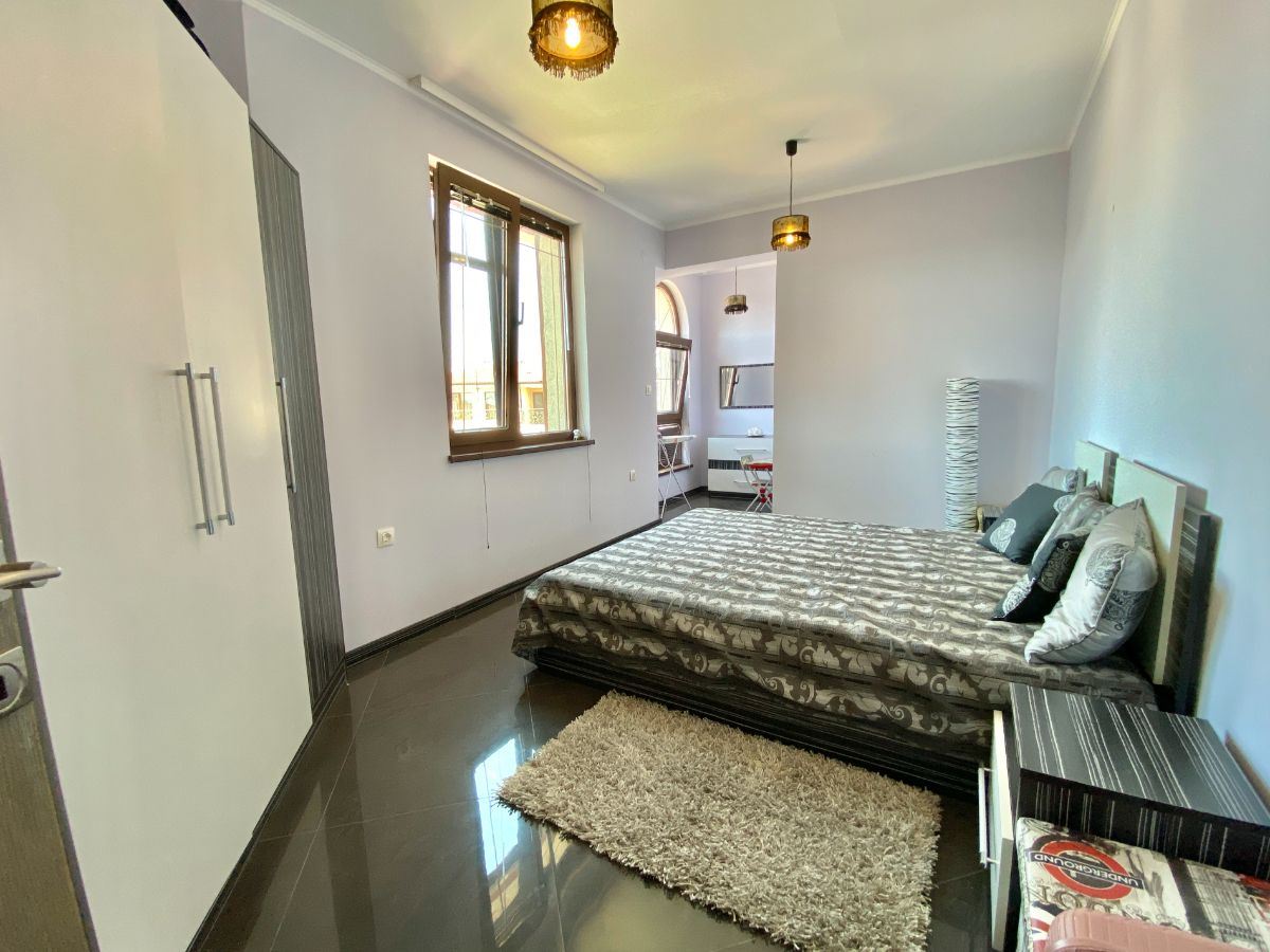 Unique duplex apartment in a premium-class complex in the town of Nessebar
