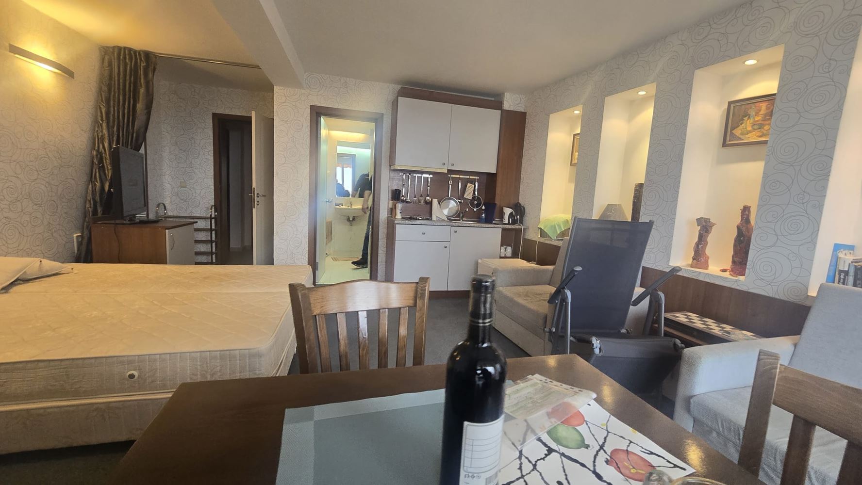 Large Studio in Sveti Vlas with Excellent Space, Convenient Location and Fully Ready to Move In