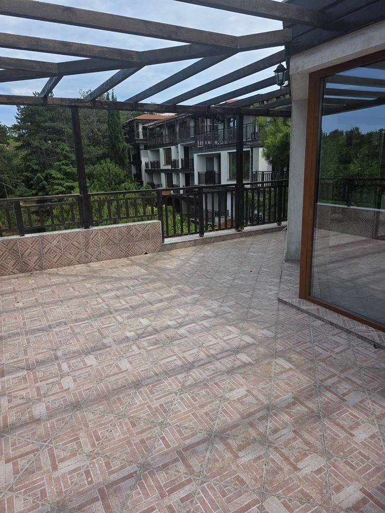 Spacious Two-Bedroom Apartment with Sea View in a Complex Near Sozopol – Comfort, Nature, and Tranquillity Combined