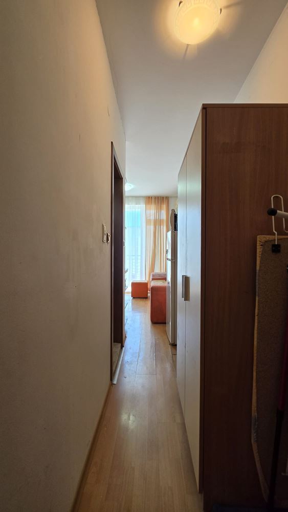 One-Bedroom Apartment in Sunny Beach with Excellent Infrastructure and Professional Maintenance