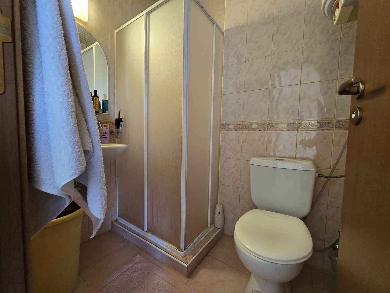 Maisonette with a Beautiful Sea View in Sunny Beach – Excellent Location Only 200 Meters from the Beach