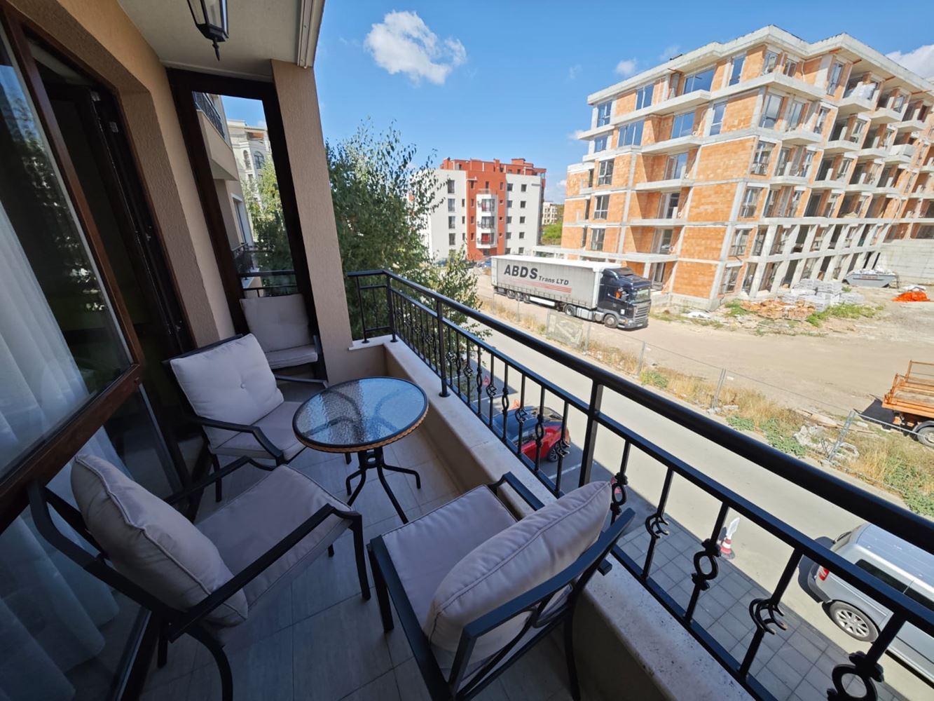 Attractive Studio in a Green Complex Near the Sea in Sveti Vlas – An Excellent Opportunity for Holiday and Residential Use