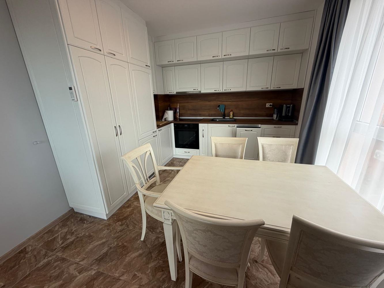 Apartment with 2 Bedrooms in a Modern Complex with Beautiful Green Surroundings in Ravda