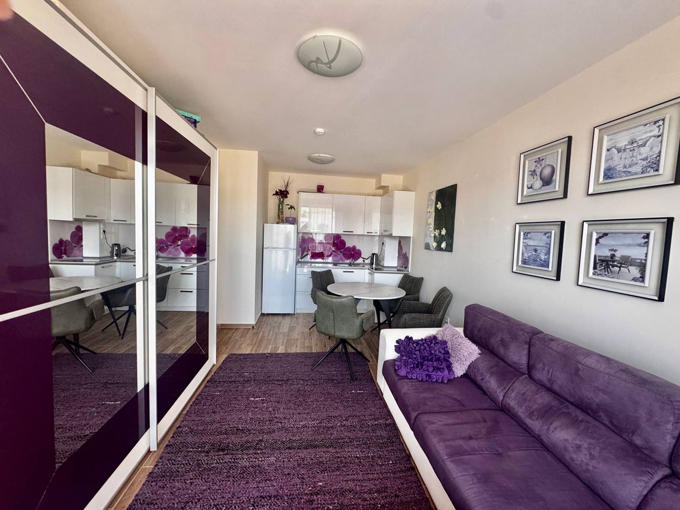 Luxury 1-Bedroom Apartment in One of the Most Prestigious Complexes in Sunny Beach