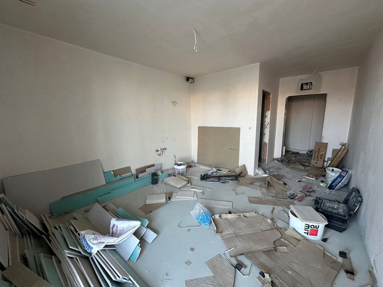 New ground-floor studio 200 meters from the beach in Nessebar – comfort, style, and excellent location