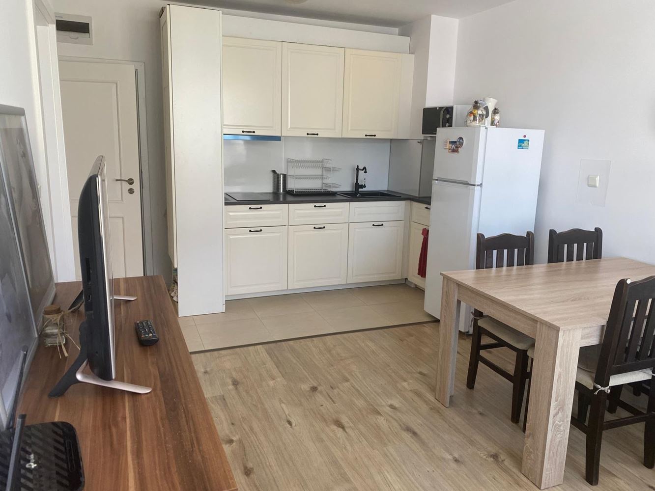 One-Bedroom Apartment in Pomorie – Unique Complex with Low Maintenance Fee and Excellent Location Near the Sea