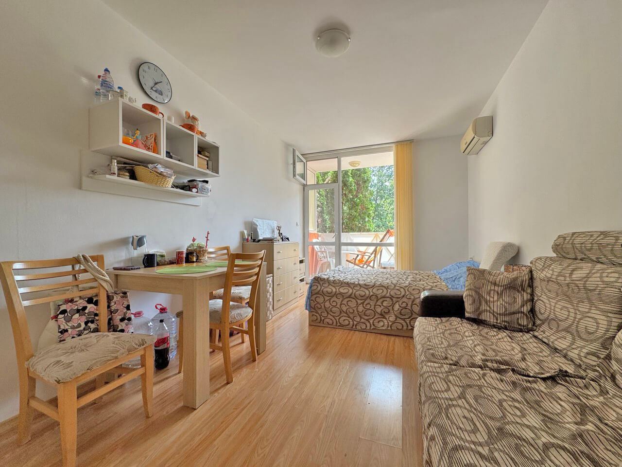 Cozy Studio in Sunny Beach with Excellent Location and Amenities in a Well-Maintained Complex