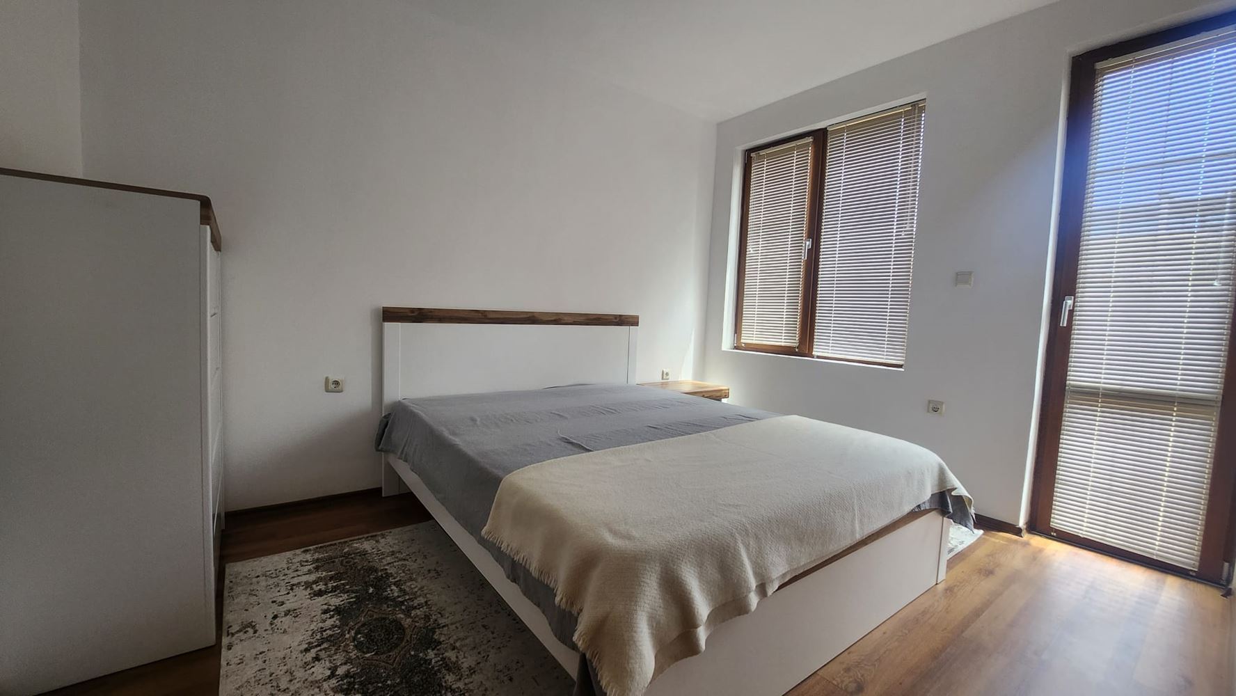 Maisonette on the first line to the sea in Sozopol with panoramic views and a boutique location