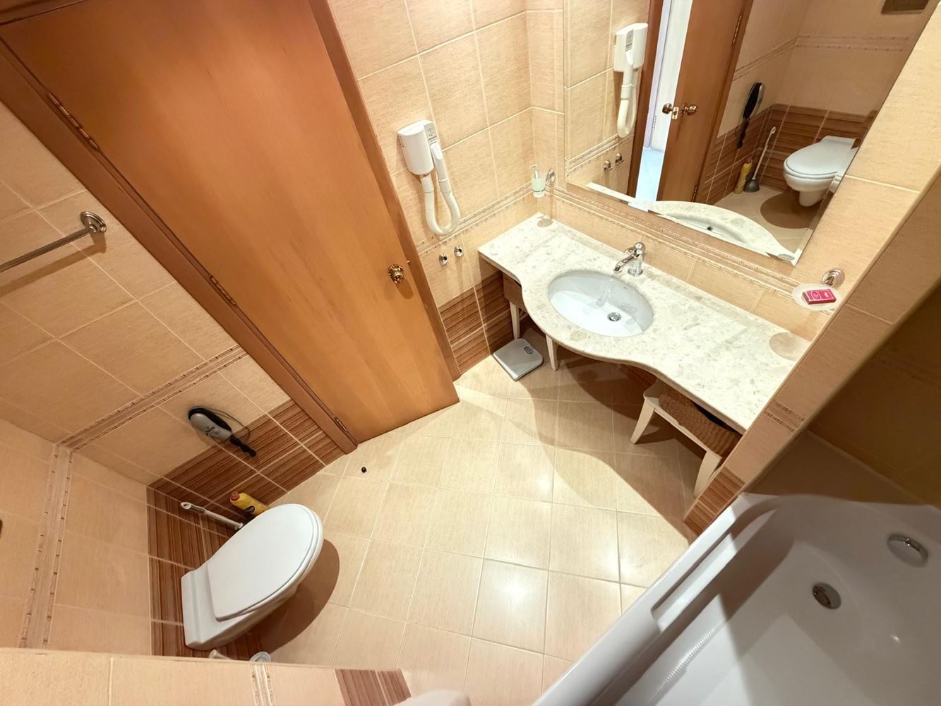 Apartment with One Bedroom and Direct Access to the Pool in Sunny Beach – Luxury, Spaciousness and First-Class Amenities