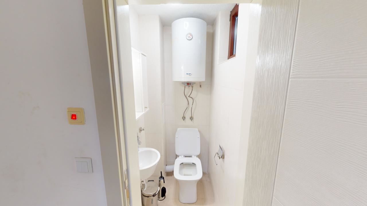 Two-Bedroom Apartment with Mountain Panorama in a Year-Round Complex near Sunny Beach